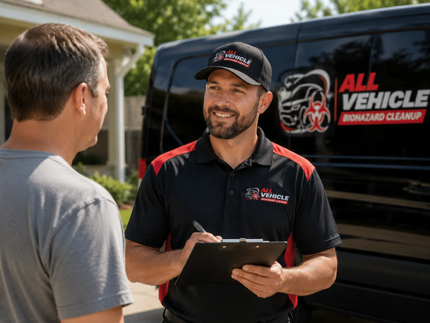 Vehicle Biohazard Cleanup Overland Park, KS FAQs